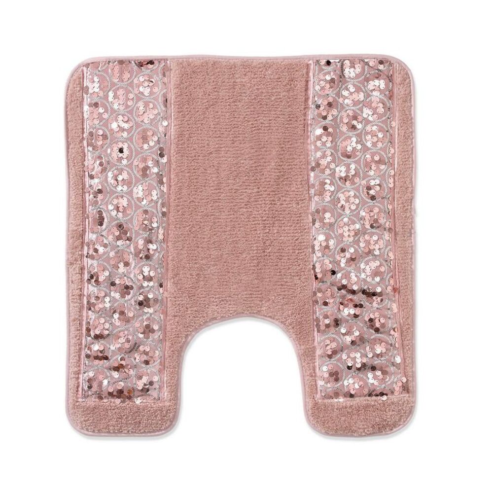Popular Bath Blush Sinatra Bath Decor Accessories, Premium, Durable, Acrylic